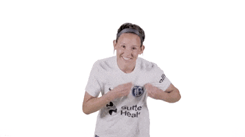 Emily Menges Sport GIF by National Women's Soccer League