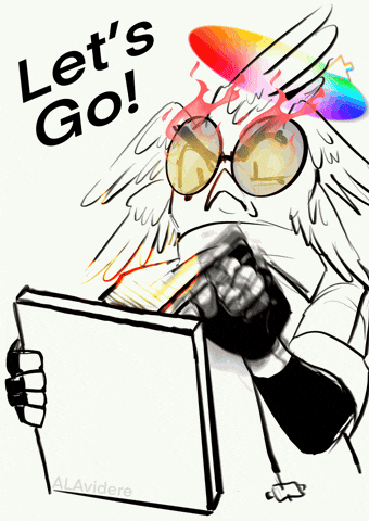 Art Artist GIF