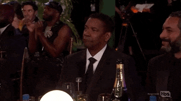 Denzel Washington GIF by SAG Awards