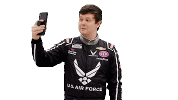 Petty's Garage Sticker