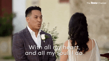 I Love You Couple GIF by The Roku Channel