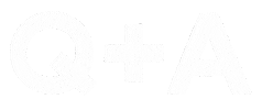Q+A Skincare Sticker