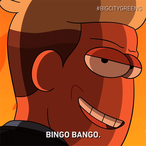 Bingo-Bango meme gif