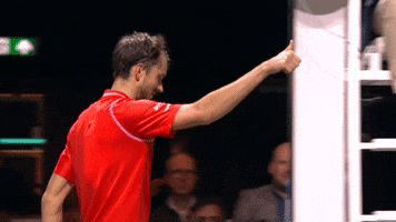 Well Done Lol GIF by Tennis TV