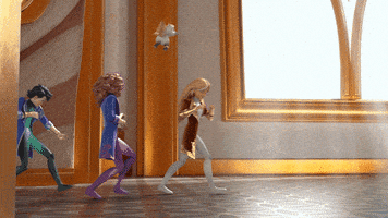 Lion King Dance GIF by Tara Duncan