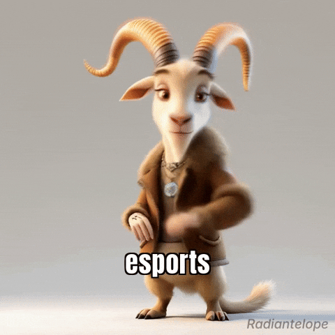 Animation Esports GIF by Radiantelope