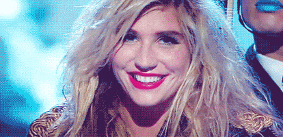 kesha GIF