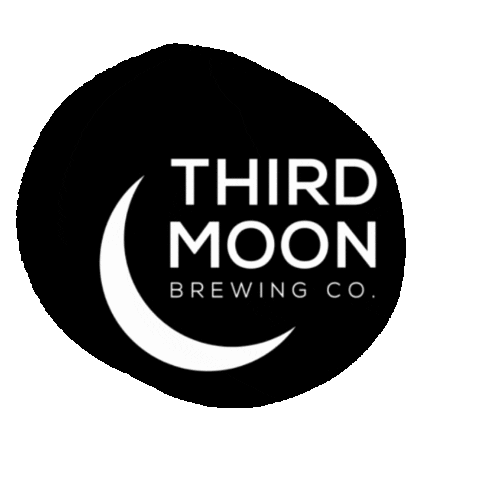 Third Moon Brewing Sticker