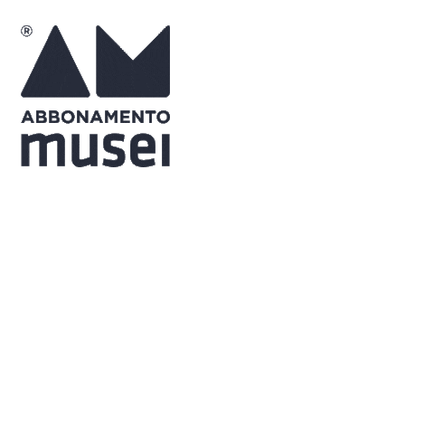 abbonamentomusei Sticker