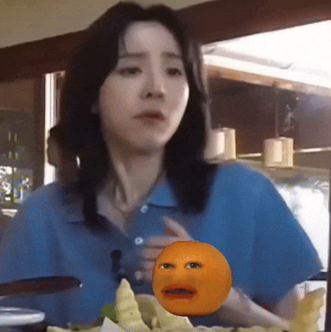 Excuse Me Dara GIF