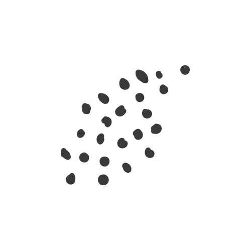 Black Sticker