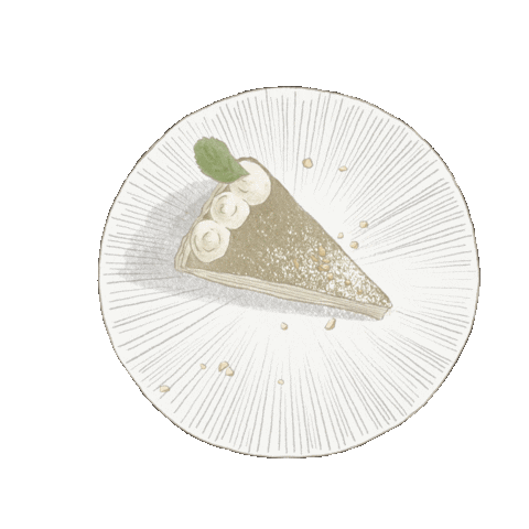 Cake Miao Sticker