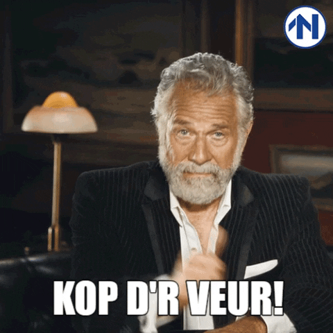 groningen succes GIF by RTV Noord