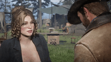Lets Go Reaction GIF by Rockstar Games