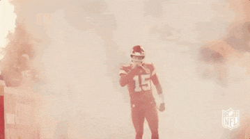 Smoking Hot 2018 Nfl GIF by NFL