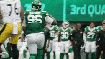 Ny Jets Football GIF by New York Jets