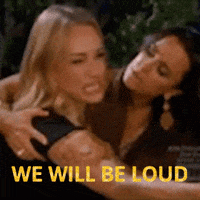 Voting Real Housewives GIF by INTO ACTION