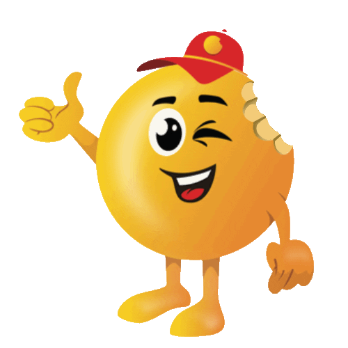 Beijinhos Sticker by Disquinho Alimentos