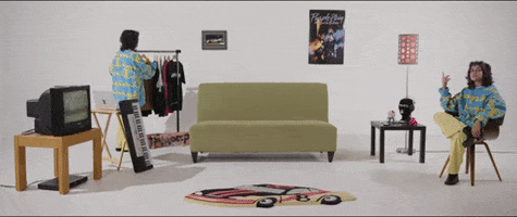 Mojo GIF by Evann McIntosh