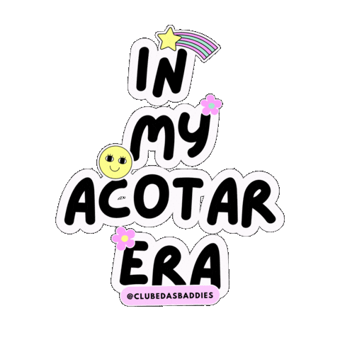 Baddies Acotar Sticker