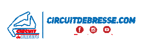 Circuit Sticker by CIRCUITDEBRESSE