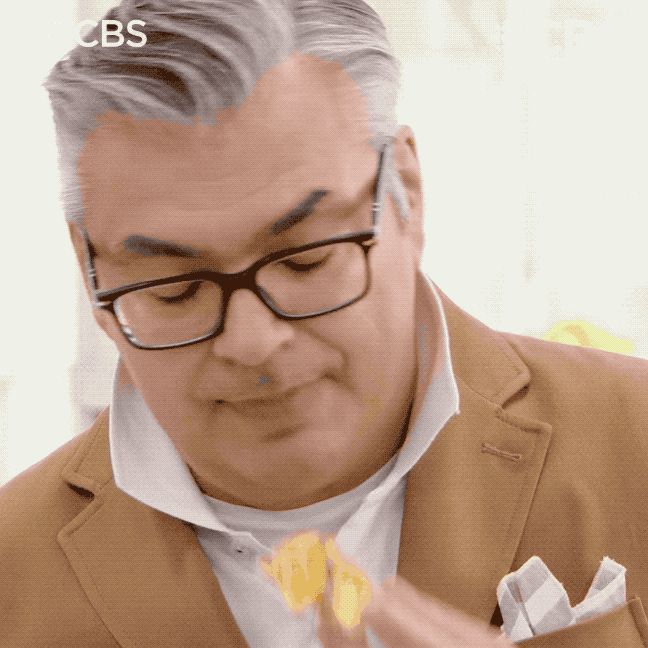 Bite Shrug GIF by CBC