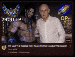 League Of Legends Israel GIF