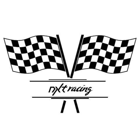 NXT Racing Sticker