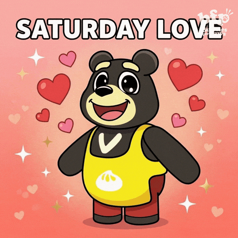 Bonk Smile GIF by Buddies for Paws