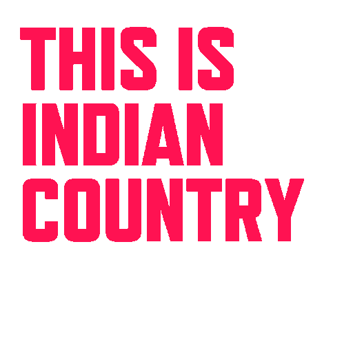 Indigenous People Map Sticker by American Indian College Fund