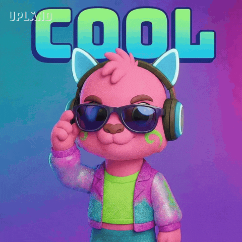 Shimmer Glow GIF by Upland