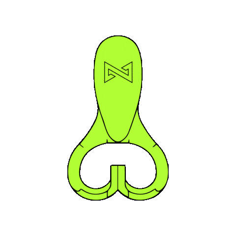 Mintoss Sticker