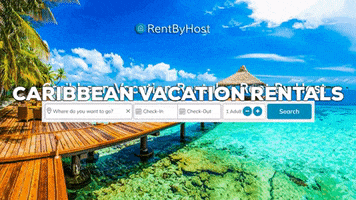 No Booking Fee Vacation Rentals GIF