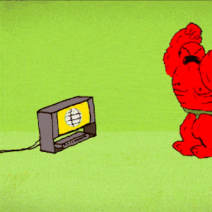 ModernTosser funny animation angry comedy GIF
