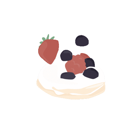 Pavlova Sticker