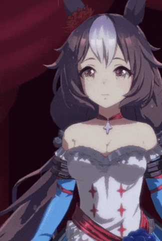 Uma Musume Pretty Derby GIF