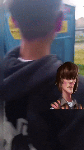 Save The World Dennis GIF
