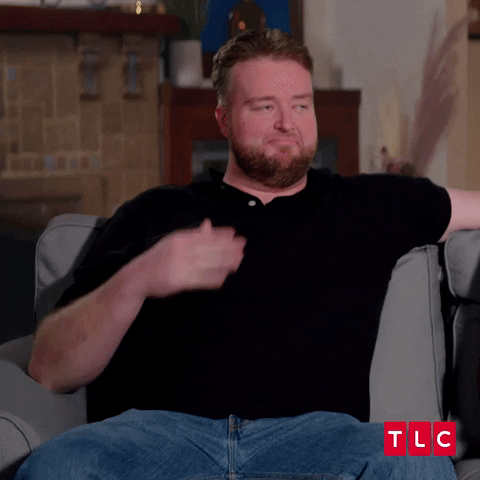 Show Off 90 Day Fiance GIF by TLC Europe