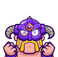Clash Royale Sticker