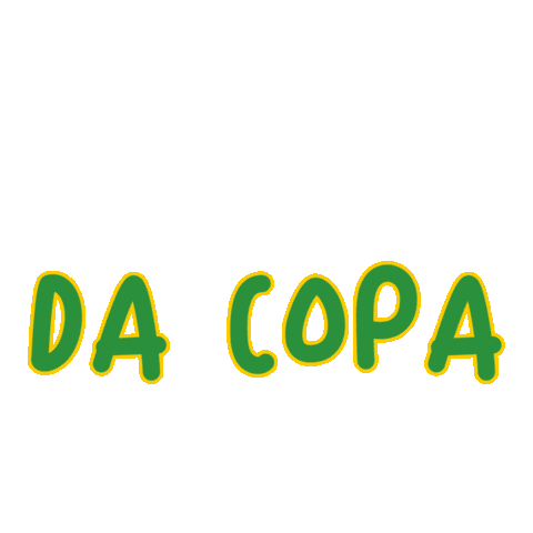 World Cup Brazil Sticker