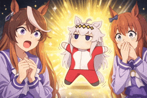 Uma Musume GIF