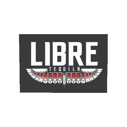 Libre Tequila Sticker