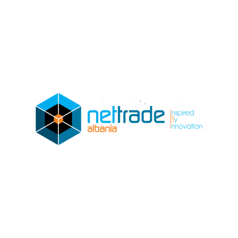 Nettrade Albania Sticker