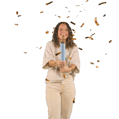 Confetti Mortgage Sticker by 365-Wonen