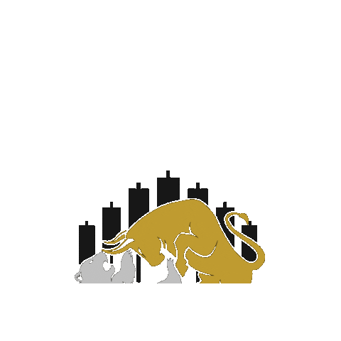 The Trade Room Sticker