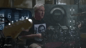 Saturday Night Live Snl GIF by Foo Fighters