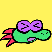 Rex Wow GIF