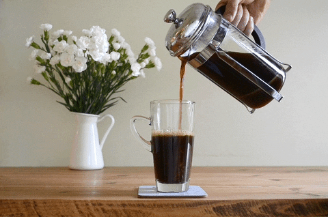 art coffee GIF