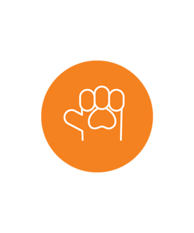 Dogtopia Canada Sticker