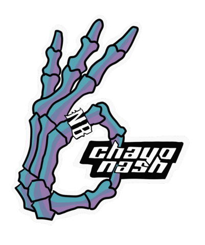 Nappy Boy Chayo Sticker by Nappy Boy Entertainment